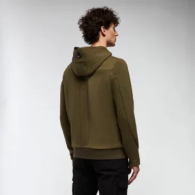 Midnight hoodie met volledige rits Midnight hoodie met volledige rits