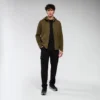 Midnight hoodie met volledige rits Midnight hoodie met volledige rits