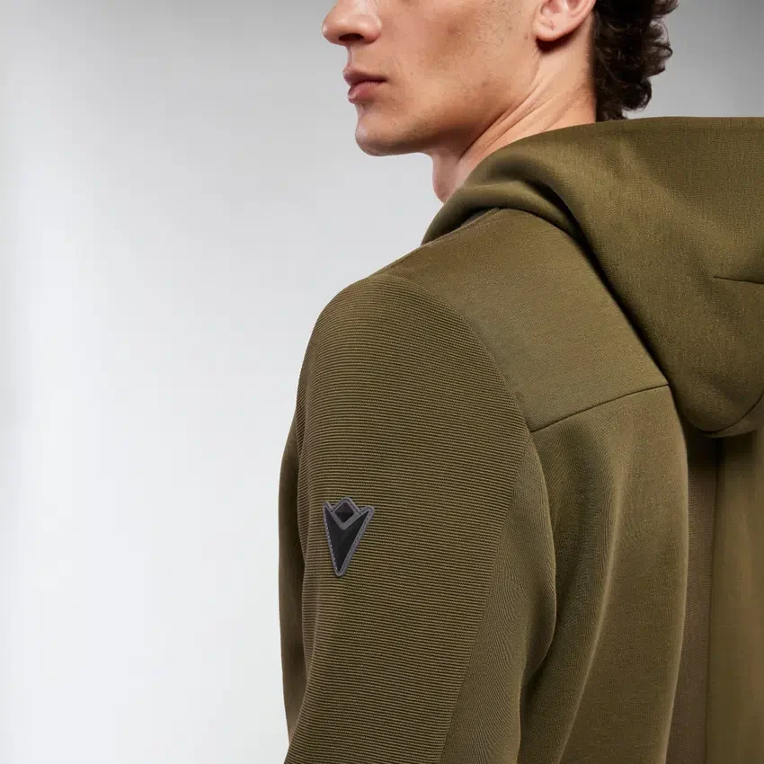 Midnight hoodie met volledige rits Midnight hoodie met volledige rits