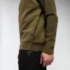 Midnight hoodie met volledige rits Midnight hoodie met volledige rits
