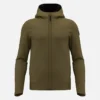 Midnight hoodie met volledige rits Midnight hoodie met volledige rits