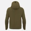 Midnight hoodie met volledige rits Midnight hoodie met volledige rits