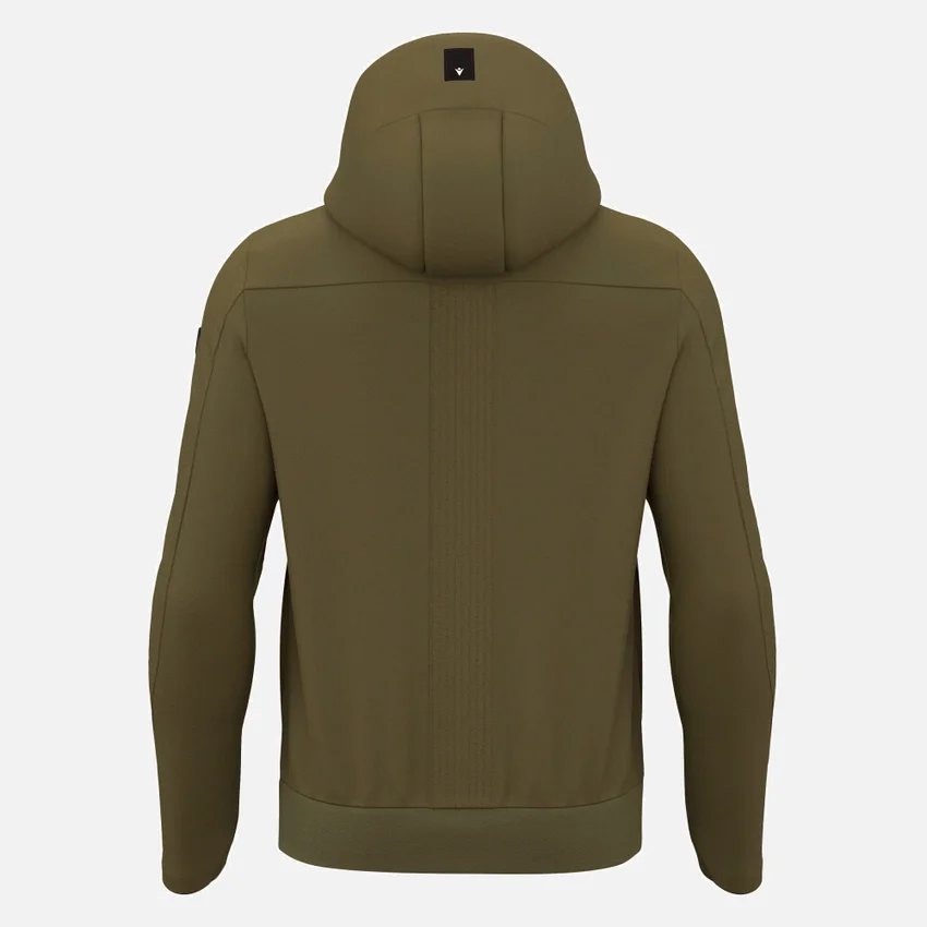 Midnight hoodie met volledige rits Midnight hoodie met volledige rits