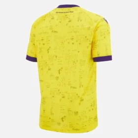 Mjällby AIF 2026/27 Voorseizoen-sportshirt Mjällby AIF 2026/27 Voorseizoen-sportshirt