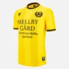 Mjällby AIF 2026 Thuiswedstrijdsportshirt voor volwassenen Mjällby AIF 2026 Thuiswedstrijdsportshirt voor volwassenen