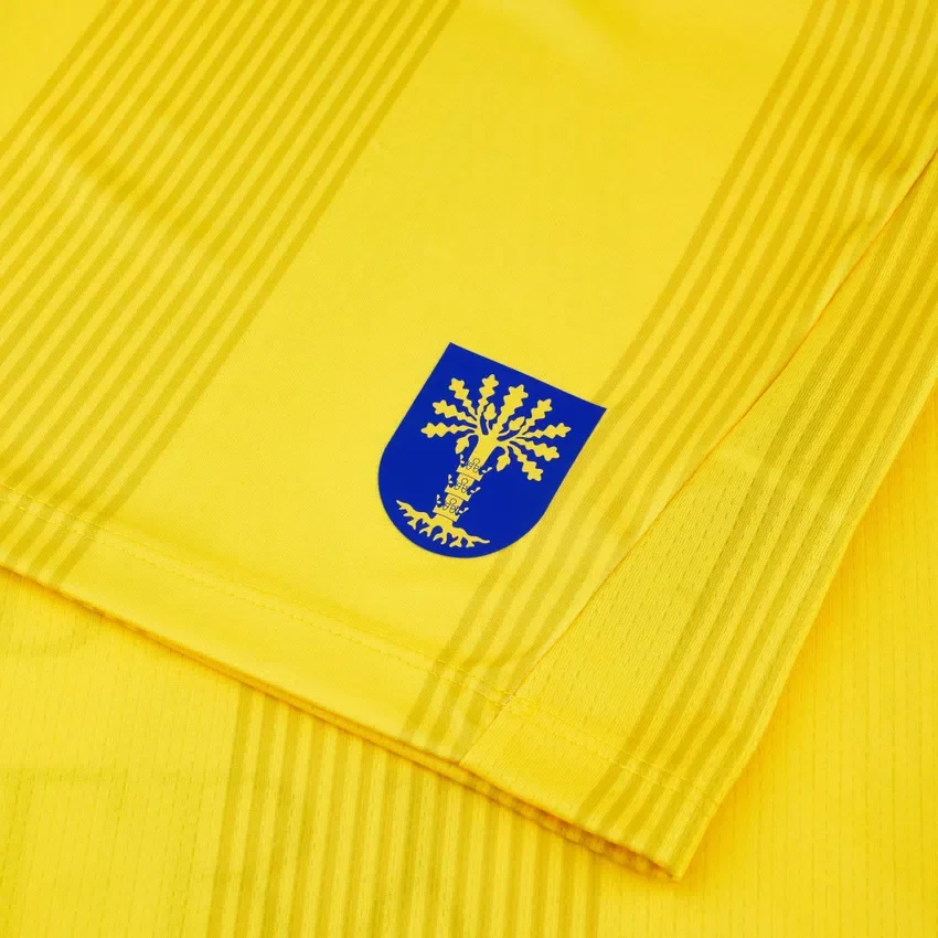 Mjällby AIF 2026 Thuiswedstrijdsportshirt voor volwassenen Mjällby AIF 2026 Thuiswedstrijdsportshirt voor volwassenen