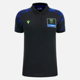 Monster Energy Yamaha MotoGP 2026 Dames Fan Gear Poloshirt