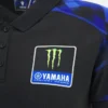 Monster Energy Yamaha MotoGP 2026 Dames Fan Gear Poloshirt