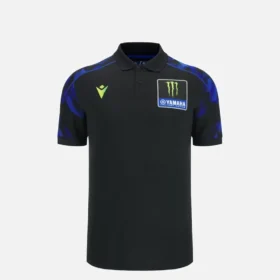 Monster Energy Yamaha MotoGP 2026 Fan Gear overhemd – kleinere maten