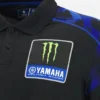 Monster Energy Yamaha MotoGP 2026 Fan Gear overhemd – kleinere maten