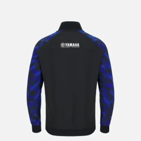 Monster Energy Yamaha MotoGP 2026 Fan Gear Sweatshirt met volledige rits – Kleinere maten