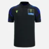 Monster Energy Yamaha MotoGP 2026 Heren Fan Gear Poloshirt