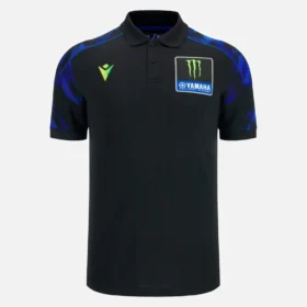 Monster Energy Yamaha MotoGP 2026 Heren Fan Gear Poloshirt