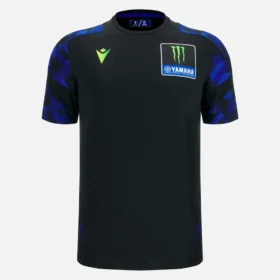 Monster Energy Yamaha MotoGP 2026 Heren Fan Overhemden