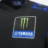 Monster Energy Yamaha MotoGP 2026 Heren Fan Overhemden