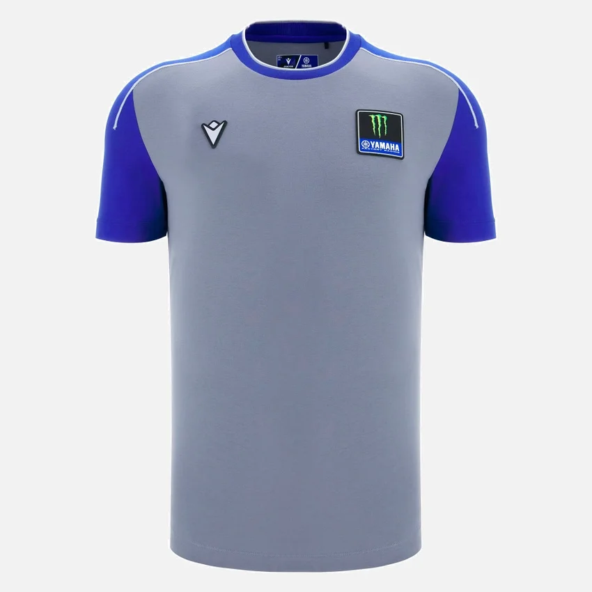 Monster Energy Yamaha MotoGP 2026 Heren Replica-overhemd Monster Energy Yamaha MotoGP 2026 Heren Replica-overhemd