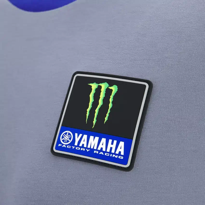 Monster Energy Yamaha MotoGP 2026 Heren Replica-overhemd Monster Energy Yamaha MotoGP 2026 Heren Replica-overhemd