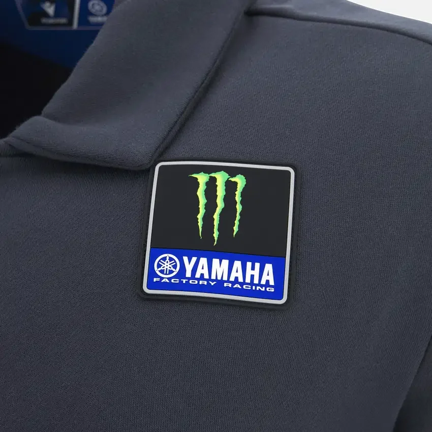 Monster Energy Yamaha MotoGP 2026 Man College-jas Monster Energy Yamaha MotoGP 2026 Man College-jas