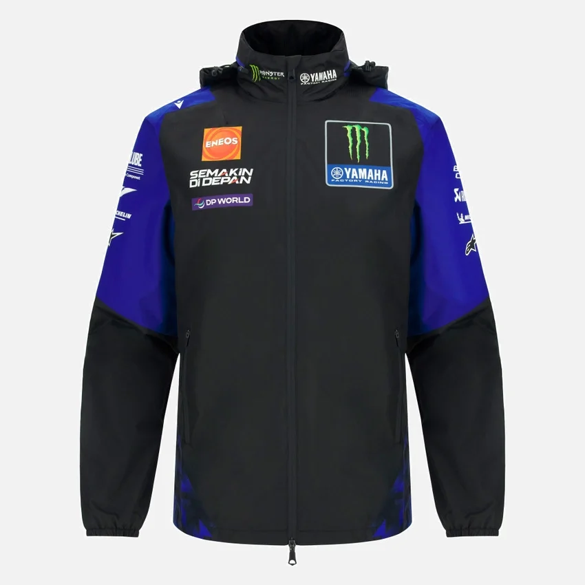 Monster Energy Yamaha MotoGP 2026 Man Team Replica douchejas Monster Energy Yamaha MotoGP 2026 Man Team Replica douchejas
