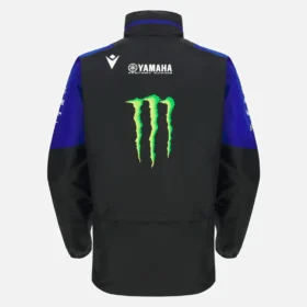 Monster Energy Yamaha MotoGP 2026 Man Team Replica douchejas