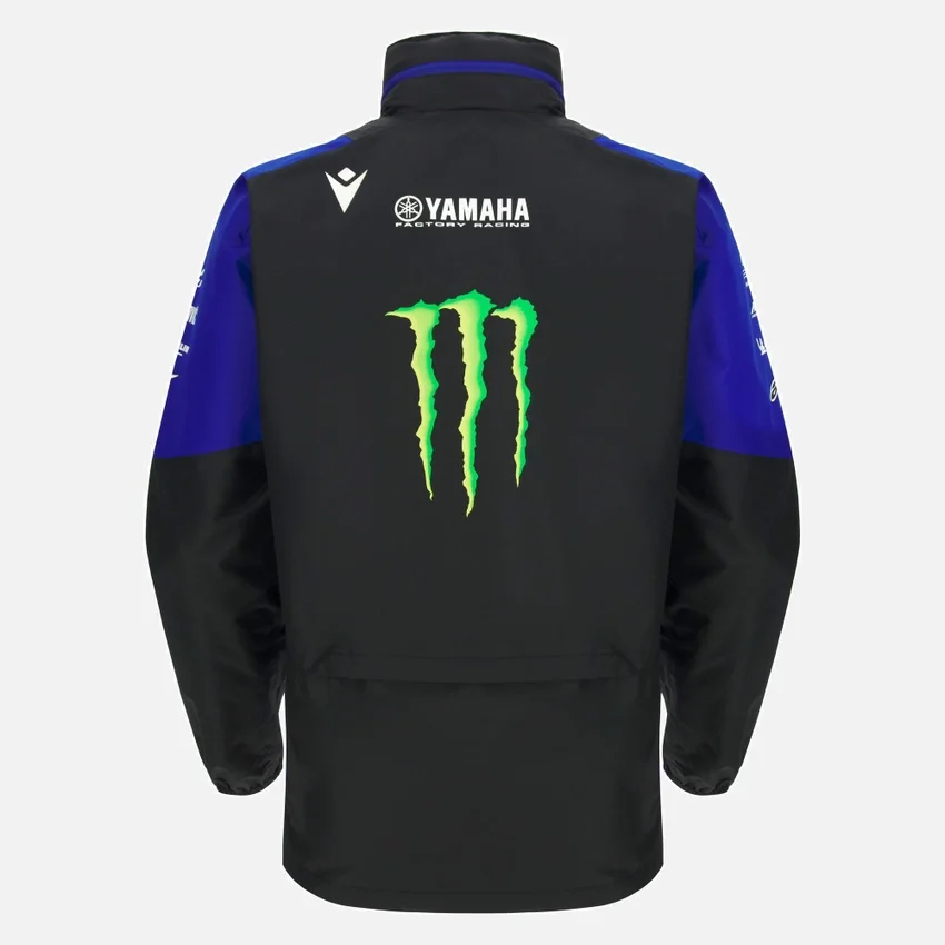 Monster Energy Yamaha MotoGP 2026 Man Team Replica douchejas Monster Energy Yamaha MotoGP 2026 Man Team Replica douchejas