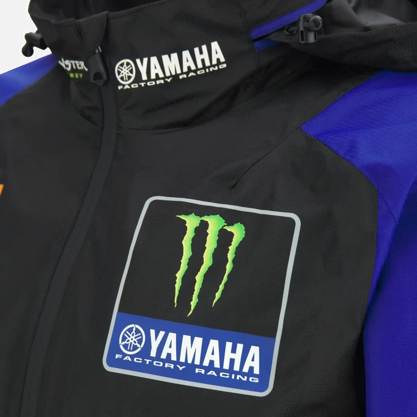 Monster Energy Yamaha MotoGP 2026 Man Team Replica douchejas Monster Energy Yamaha MotoGP 2026 Man Team Replica douchejas