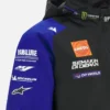 Monster Energy Yamaha MotoGP 2026 Man Team Replica douchejas Monster Energy Yamaha MotoGP 2026 Man Team Replica douchejas