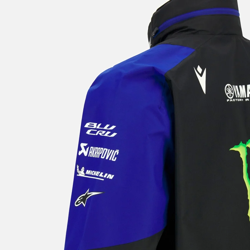 Monster Energy Yamaha MotoGP 2026 Man Team Replica douchejas Monster Energy Yamaha MotoGP 2026 Man Team Replica douchejas