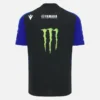 Monster Energy Yamaha MotoGP 2026 Man Team Replica Overhemd