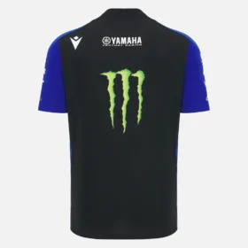 Monster Energy Yamaha MotoGP 2026 Man Team Replica Overhemd