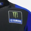Monster Energy Yamaha MotoGP 2026 Man Team Replica Overhemd