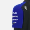 Monster Energy Yamaha MotoGP 2026 Man Team Replica Overhemd