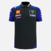 Monster Energy Yamaha MotoGP 2026 Man Team Replica Poloshirt