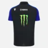Monster Energy Yamaha MotoGP 2026 Man Team Replica Poloshirt