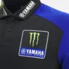 Monster Energy Yamaha MotoGP 2026 Man Team Replica Poloshirt