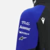Monster Energy Yamaha MotoGP 2026 Man Team Replica Sweatshirt met volledige ritssluiting Monster Energy Yamaha MotoGP 2026 Man Team Replica Sweatshirt met volledige ritssluiting