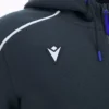 Monster Energy Yamaha MotoGP 2026 Man Travel Replica Sweatshirt met volledige rits Monster Energy Yamaha MotoGP 2026 Man Travel Replica Sweatshirt met volledige rits