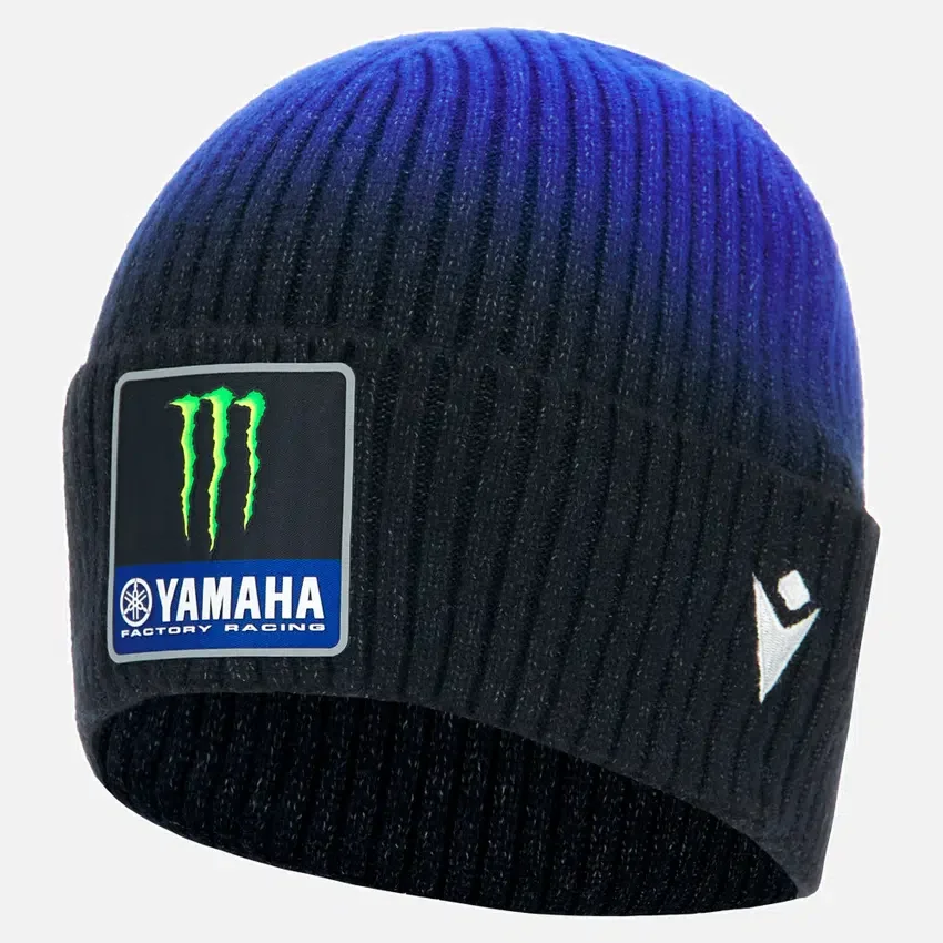 Monster Energy Yamaha MotoGP 2026 Officiële pet voor volwassenen Monster Energy Yamaha MotoGP 2026 Officiële pet voor volwassenen