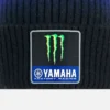 Monster Energy Yamaha MotoGP 2026 Officiële pet voor volwassenen Monster Energy Yamaha MotoGP 2026 Officiële pet voor volwassenen