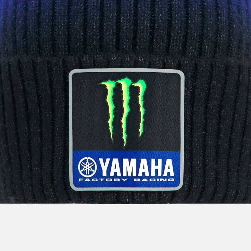 Monster Energy Yamaha MotoGP 2026 Officiële pet voor volwassenen Monster Energy Yamaha MotoGP 2026 Officiële pet voor volwassenen