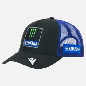 Monster Energy Yamaha MotoGP 2026 Team Replica officiële baseballpet Monster Energy Yamaha MotoGP 2026 Team Replica officiële baseballpet