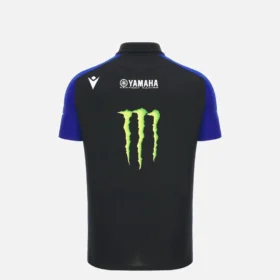 Monster Energy Yamaha MotoGP 2026 Team Replica Poloshirt – Kleinere maten