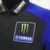 Monster Energy Yamaha MotoGP 2026 Team Replica Poloshirt – Kleinere maten Monster Energy Yamaha MotoGP 2026 Team Replica Poloshirt – Kleinere maten