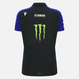 Monster Energy Yamaha MotoGP 2026 Woman Team Replica Poloshirt