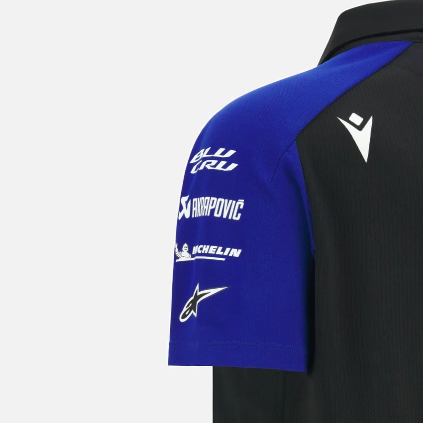 Monster Energy Yamaha MotoGP 2026 Woman Team Replica Poloshirt Monster Energy Yamaha MotoGP 2026 Woman Team Replica Poloshirt