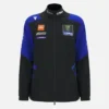 Monster Energy Yamaha MotoGP 2026 Woman Team Replica Sweatshirt met volledige rits Monster Energy Yamaha MotoGP 2026 Woman Team Replica Sweatshirt met volledige rits