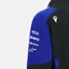 Monster Energy Yamaha MotoGP 2026 Woman Team Replica Sweatshirt met volledige rits Monster Energy Yamaha MotoGP 2026 Woman Team Replica Sweatshirt met volledige rits