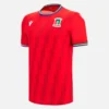 Nazionale Guinea Equatoriale 2025/26 Thuissportshirt voor volwassenen Nazionale Guinea Equatoriale 2025/26 Thuissportshirt voor volwassenen