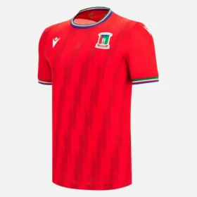 Nazionale Guinea Equatoriale 2025/26 Thuissportshirt voor volwassenen Nazionale Guinea Equatoriale 2025/26 Thuissportshirt voor volwassenen