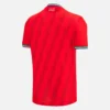 Nazionale Guinea Equatoriale 2025/26 Thuissportshirt voor volwassenen Nazionale Guinea Equatoriale 2025/26 Thuissportshirt voor volwassenen